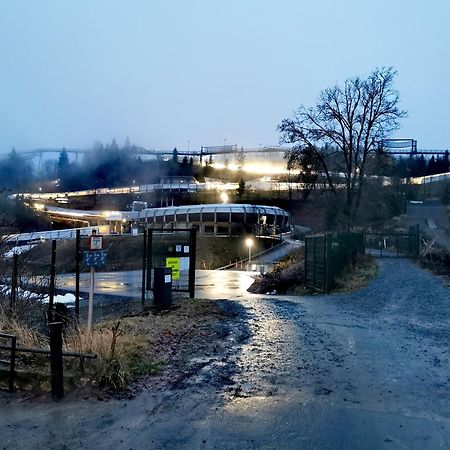 Bergkristall Direkt Am Bikepark Und Skigebiet, 2 Schlafzimmer, Terrasse, Abschliessbarer Keller Winterberg Exteriér fotografie