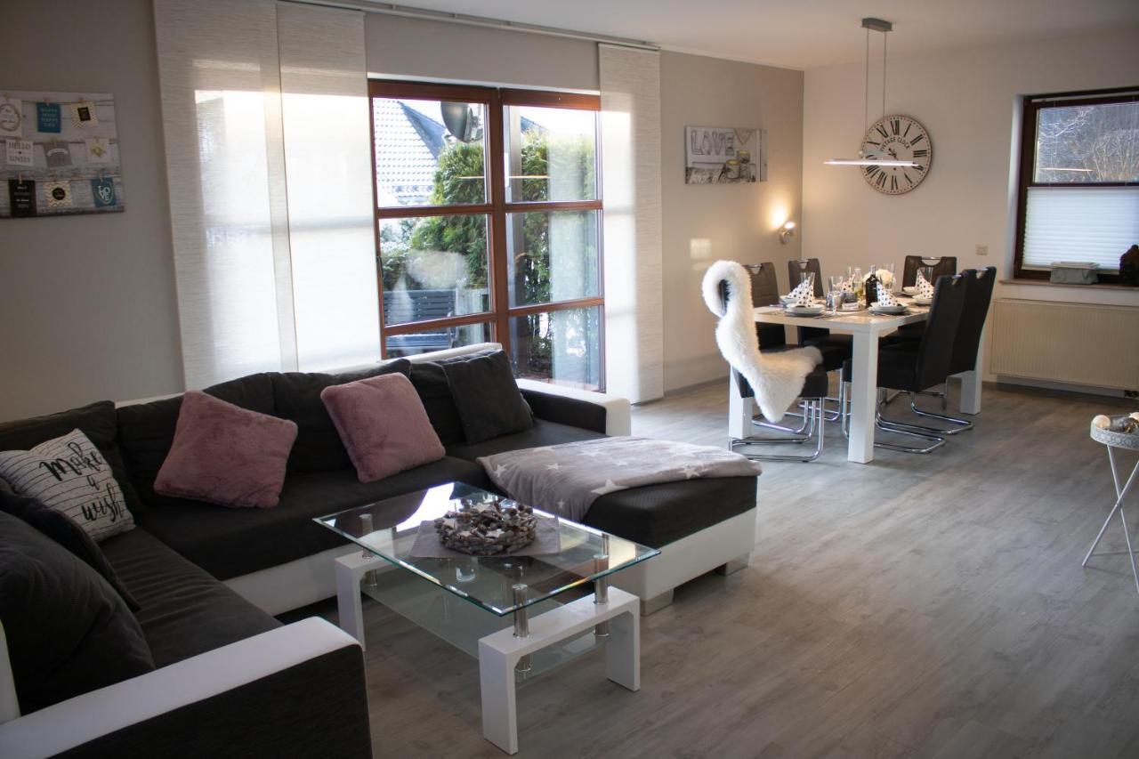 Bergkristall Direkt Am Bikepark Und Skigebiet, 2 Schlafzimmer, Terrasse, Abschliessbarer Keller Winterberg Exteriér fotografie