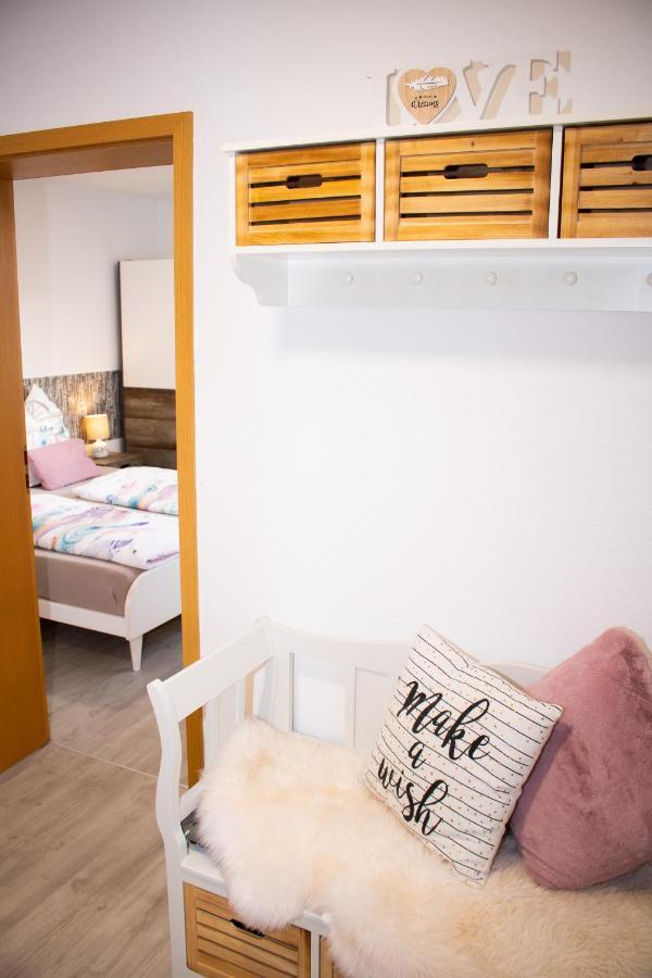 Bergkristall Direkt Am Bikepark Und Skigebiet, 2 Schlafzimmer, Terrasse, Abschliessbarer Keller Winterberg Exteriér fotografie